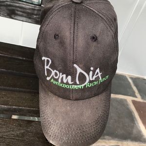 Bom Dia Baseball Cap/Hat